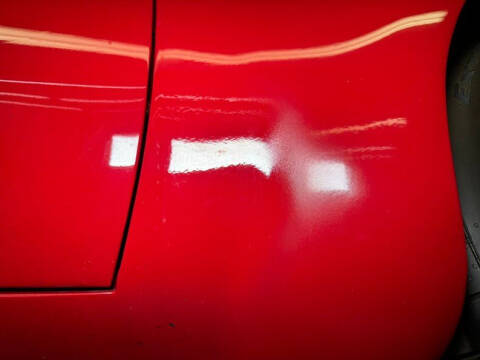 1986 De Tomaso Pantera