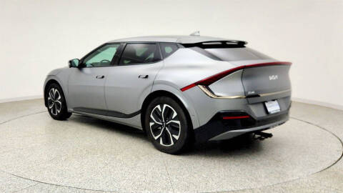 2024 Kia EV6 GT-Line