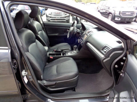 2014 Subaru XV Crosstrek 2.0i Limited