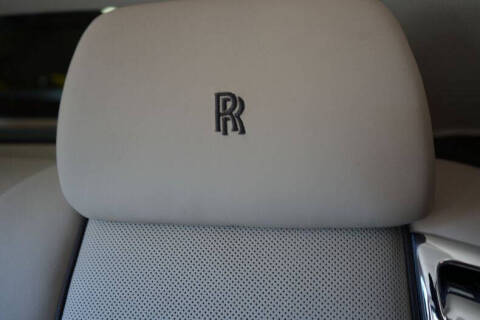 2017 Rolls-Royce Dawn