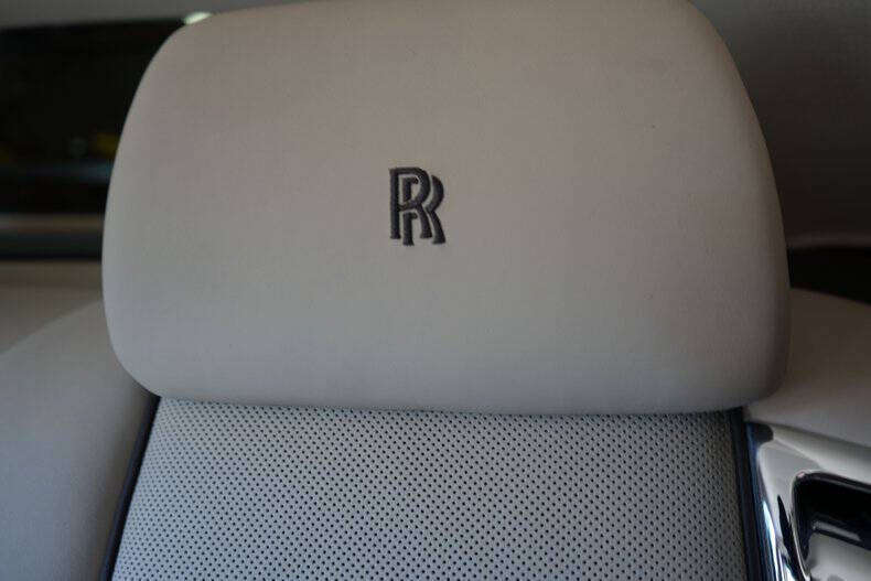 2017 Rolls-Royce Dawn