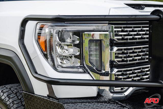 2020 GMC Sierra 2500HD