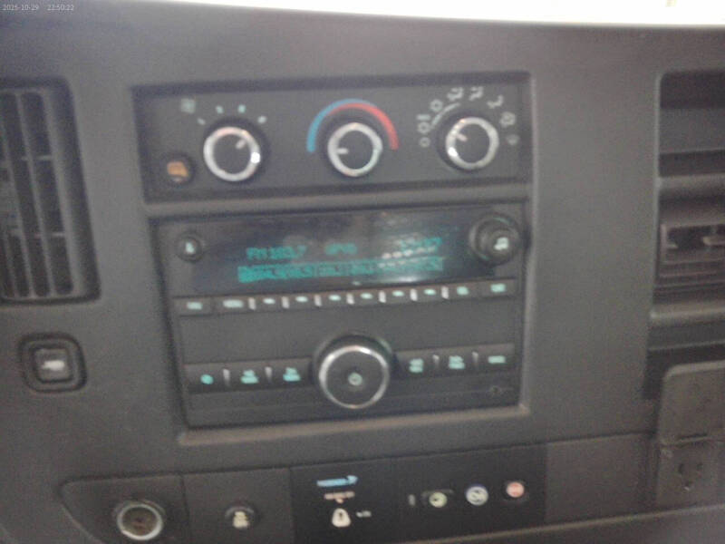 2017 Chevrolet Express 3500