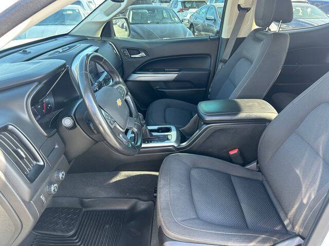 2022 Chevrolet Colorado