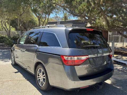 2013 Honda Odyssey EX-L