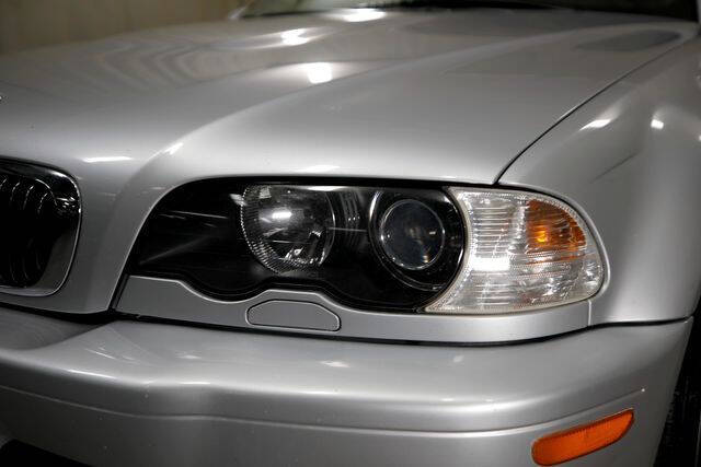 2002 BMW M3