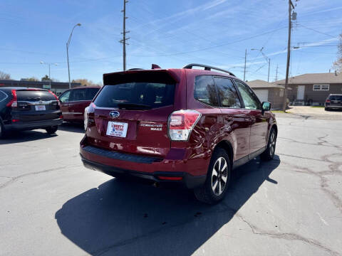 2017 Subaru Forester 2.5i Premium