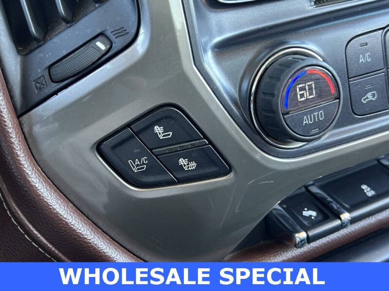 2014 Chevrolet Silverado 1500