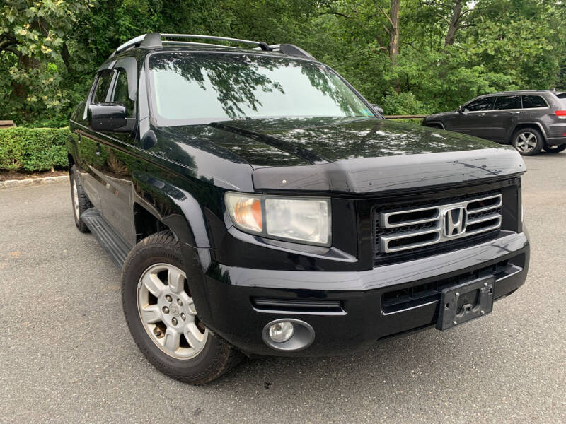 2006 Honda Ridgeline for sale at Urbin Auto Sales in Garfield NJ