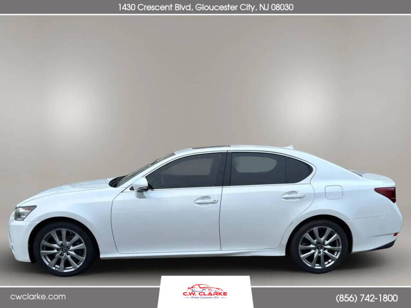 2013 Lexus GS 350