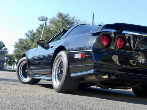 1986 Chevrolet Corvette