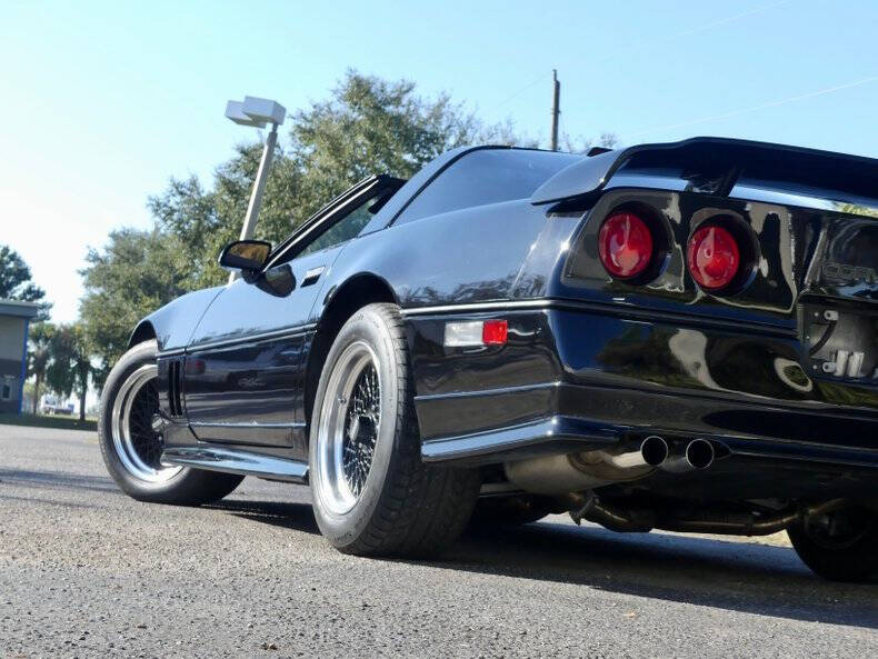1986 Chevrolet Corvette