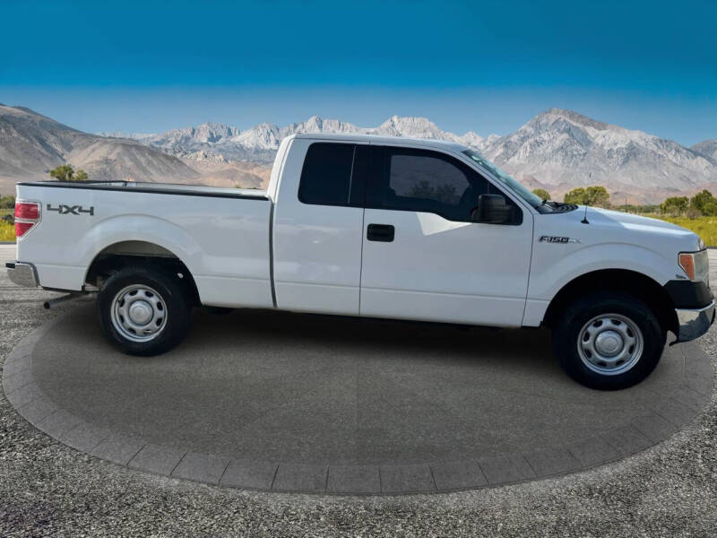 2014 Ford F-150 XL
