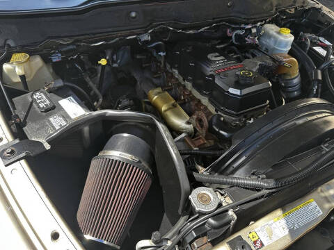 2007 Dodge Ram 2500