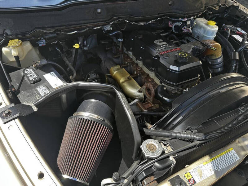 2007 Dodge Ram 2500