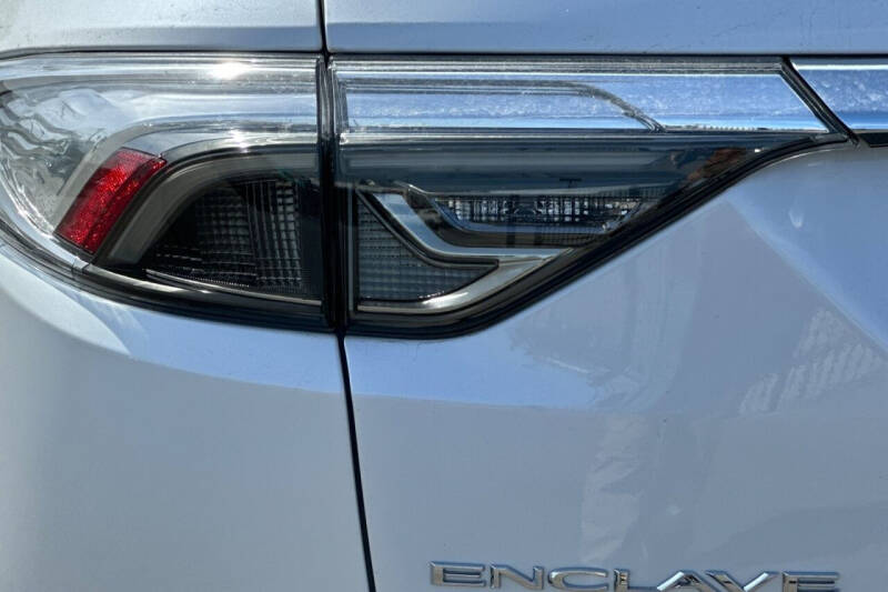 2023 Buick Enclave Avenir