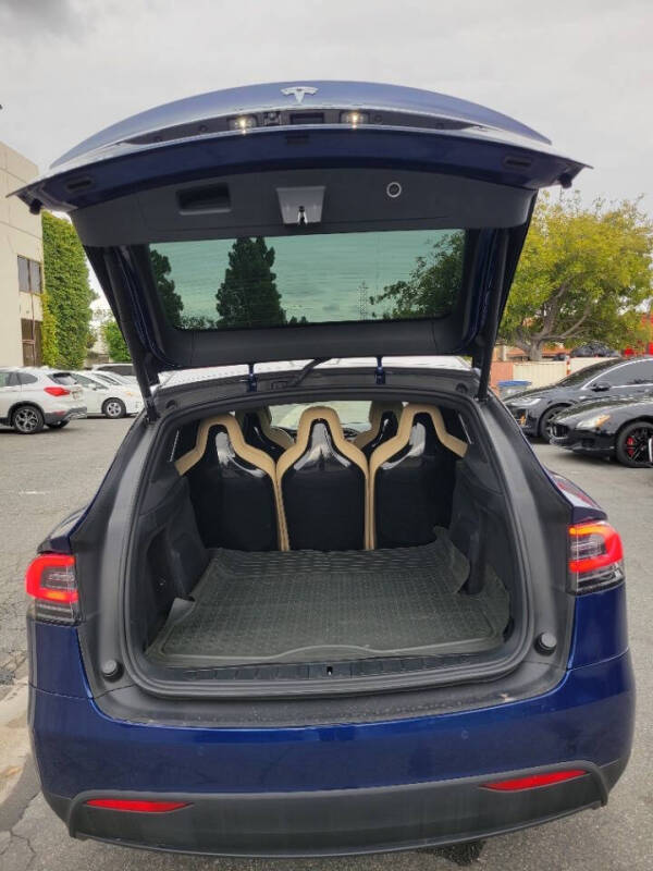 2016 Tesla Model X 90D
