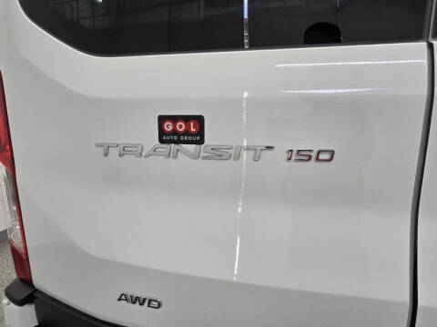 2023 Ford Transit