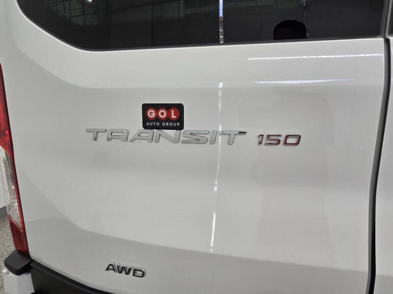 2023 Ford Transit