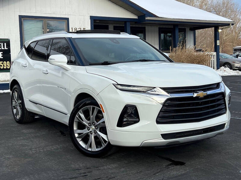 2019 Chevrolet Blazer Premier