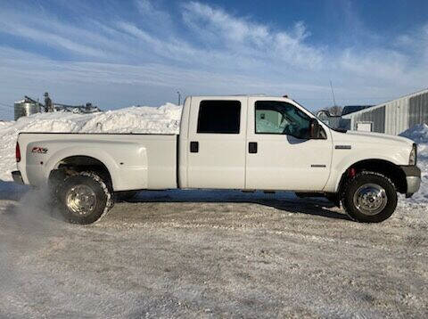 2005 Ford F-350 Super Duty for sale at Highway 13 One Stop Shop/R & B Motorsports in Jamestown ND