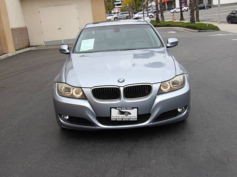 2011 BMW 3 Series 328i