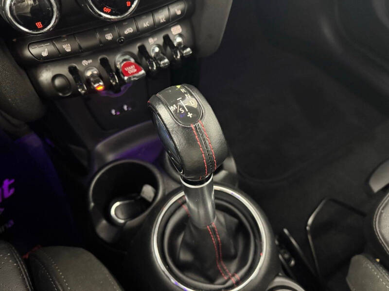 2019 MINI Hardtop 4 Door Cooper S