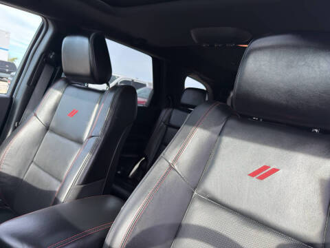2023 Dodge Durango R/T Plus