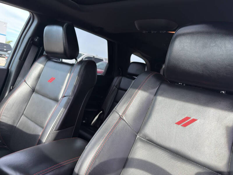 2023 Dodge Durango R/T Plus