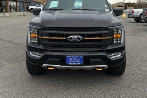 2023 Ford F-150 Tremor