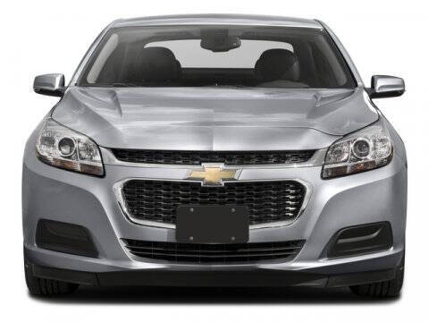 2016 Chevrolet Malibu Limited LT