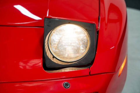 1986 Porsche 944 Turbo