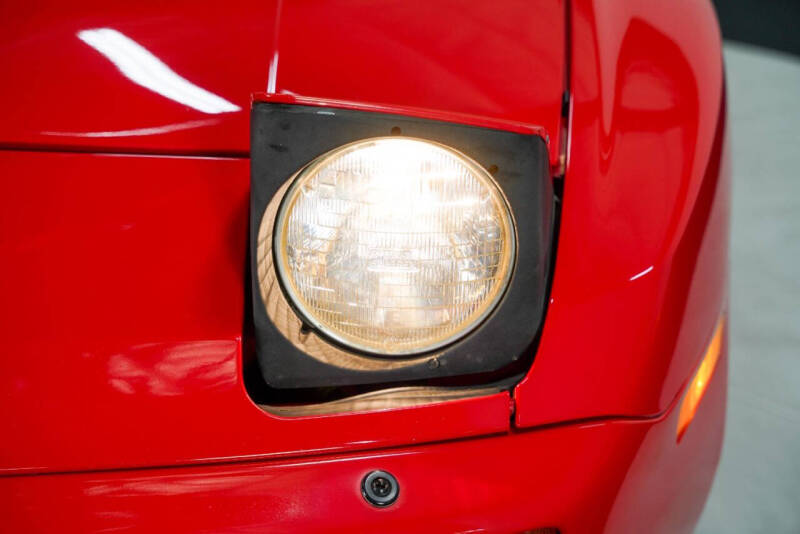 1986 Porsche 944 Turbo