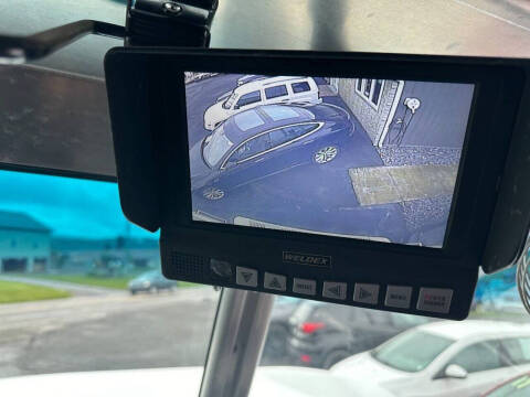 2012 Smith Electric Utility Truck