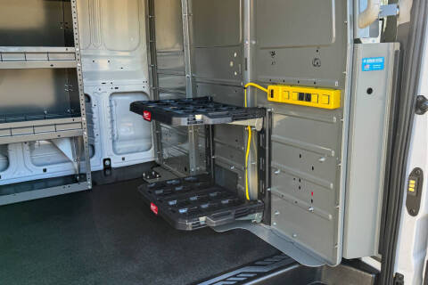 2024 Ford E-Transit 350