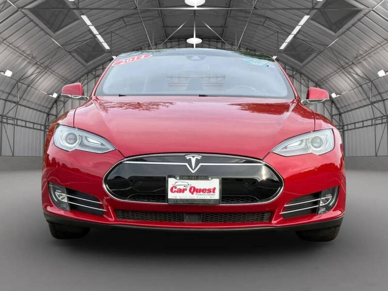 2014 Tesla Model S P85D