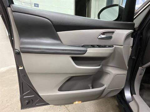 2016 Honda Odyssey SE