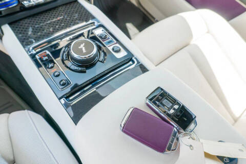 2024 Rolls-Royce Black Badge Cullinan