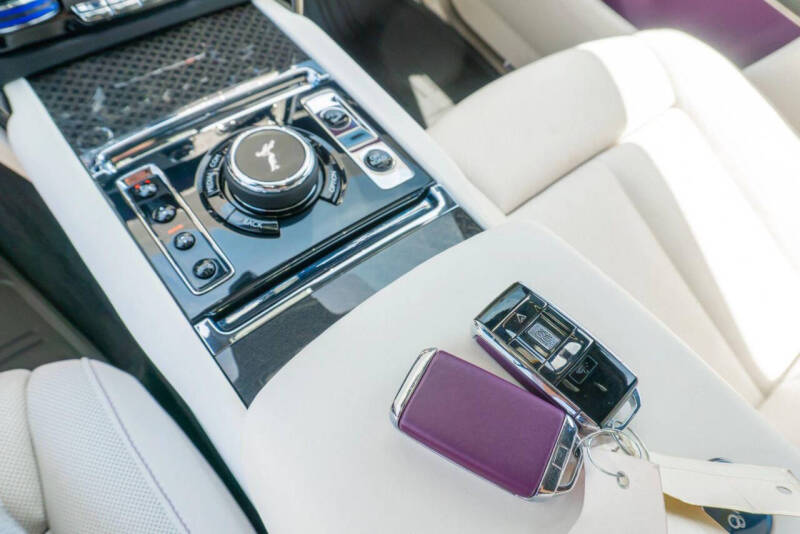 2024 Rolls-Royce Black Badge Cullinan