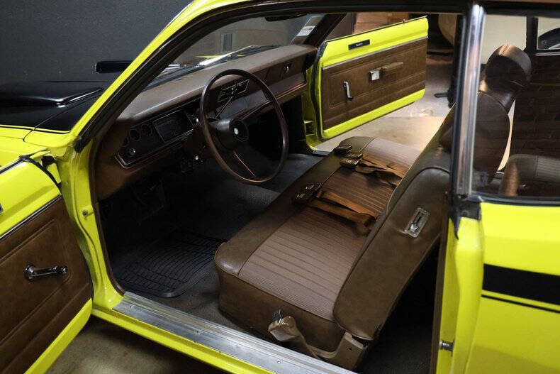 1971 Plymouth Duster