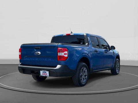 2024 Ford Maverick XLT
