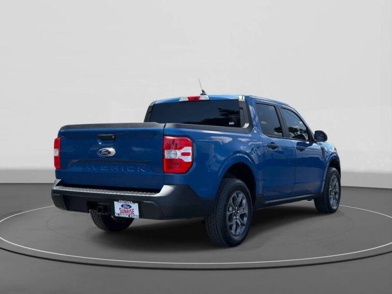 2024 Ford Maverick XLT