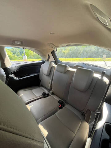 2019 Honda Odyssey