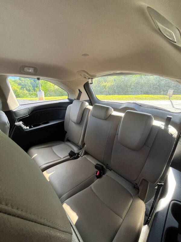 2019 Honda Odyssey
