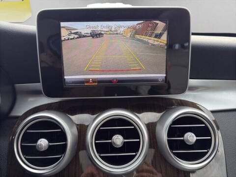 2018 Mercedes-Benz C-Class C 300 4MATIC