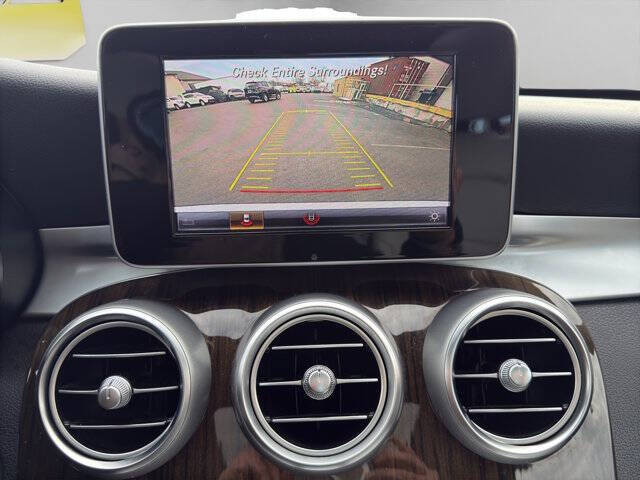 2018 Mercedes-Benz C-Class C 300 4MATIC