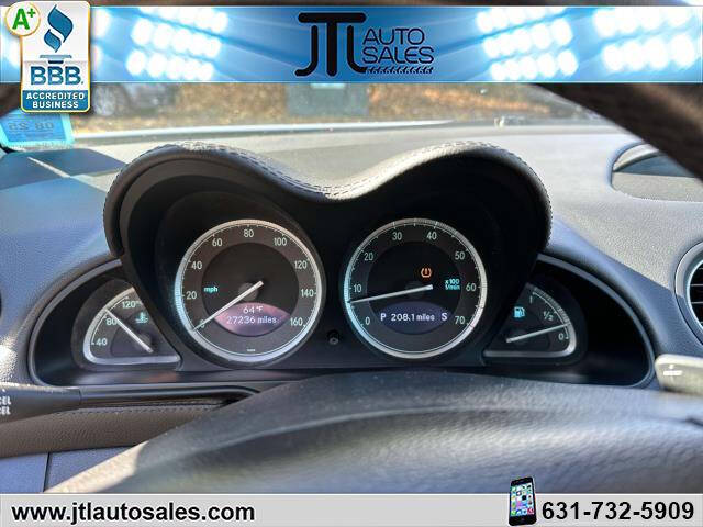 2007 Mercedes-Benz SL-Class SL 550