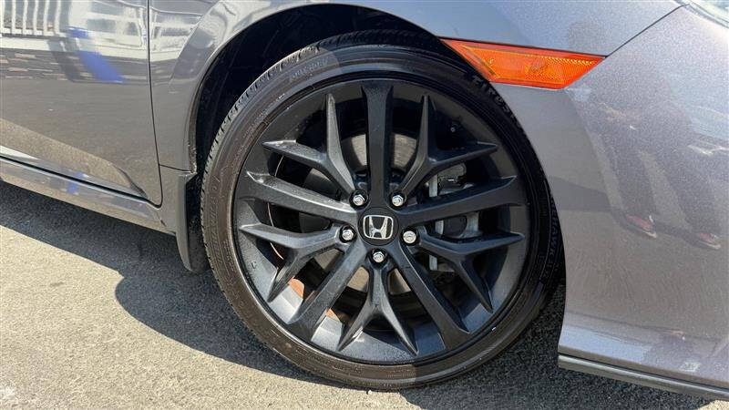 2020 Honda Civic