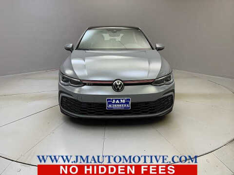 2022 Volkswagen Golf GTI SE