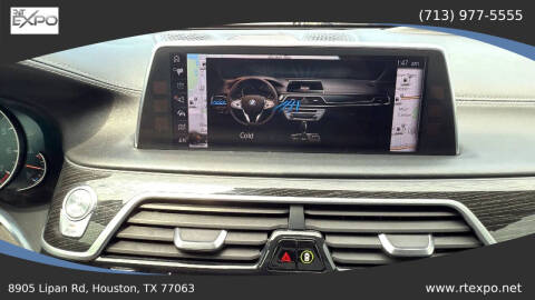 2016 BMW 7 Series 750i xDrive